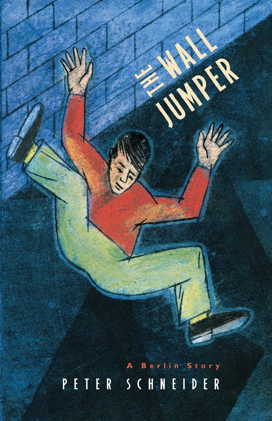 The Wall Jumper: A Berlin Story (Phoenix Fiction) Contemporary literature