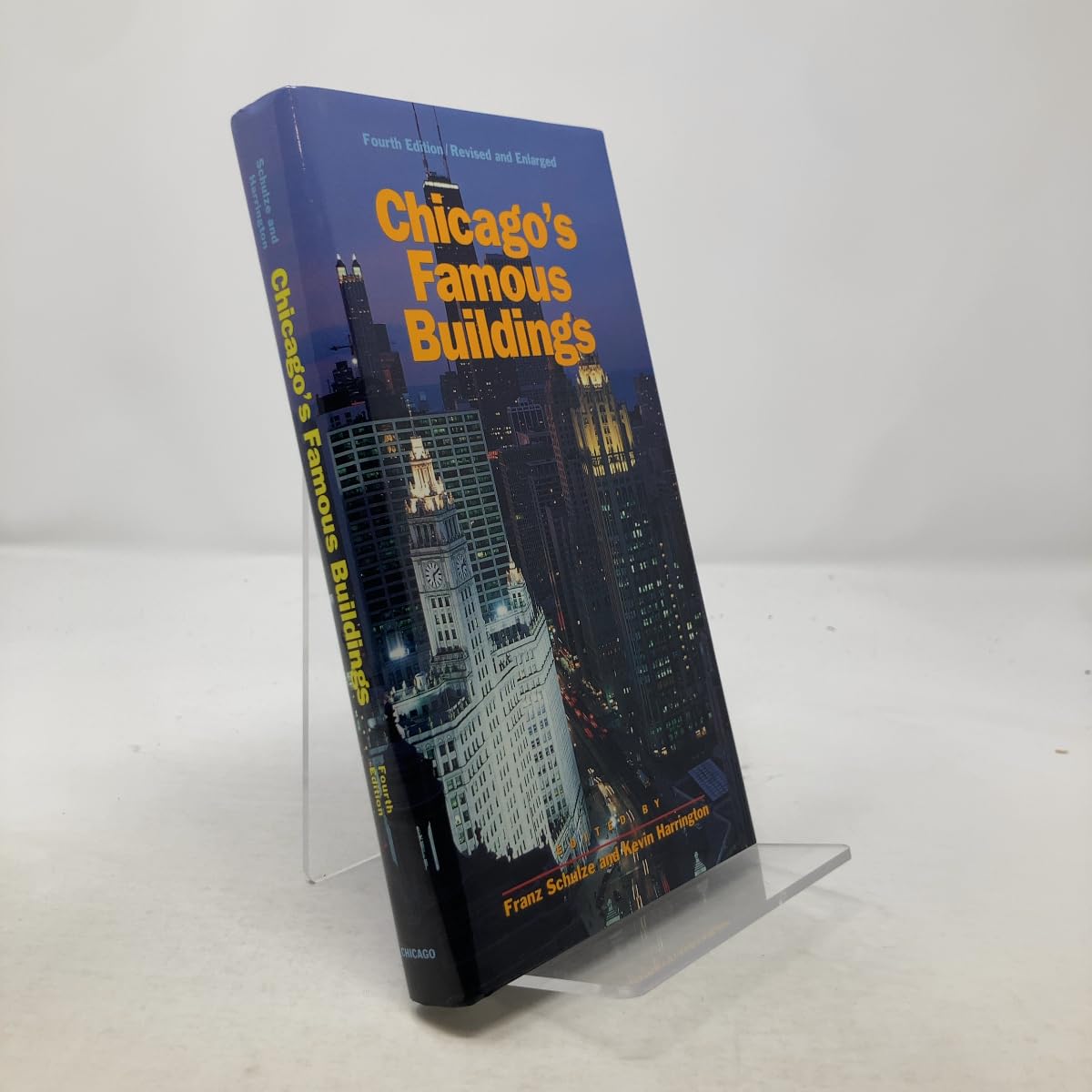 Chicago's Famous Buildings: A Photographic Guide to the City's Architectural Landmarks and Other Notable Buildings Architecture