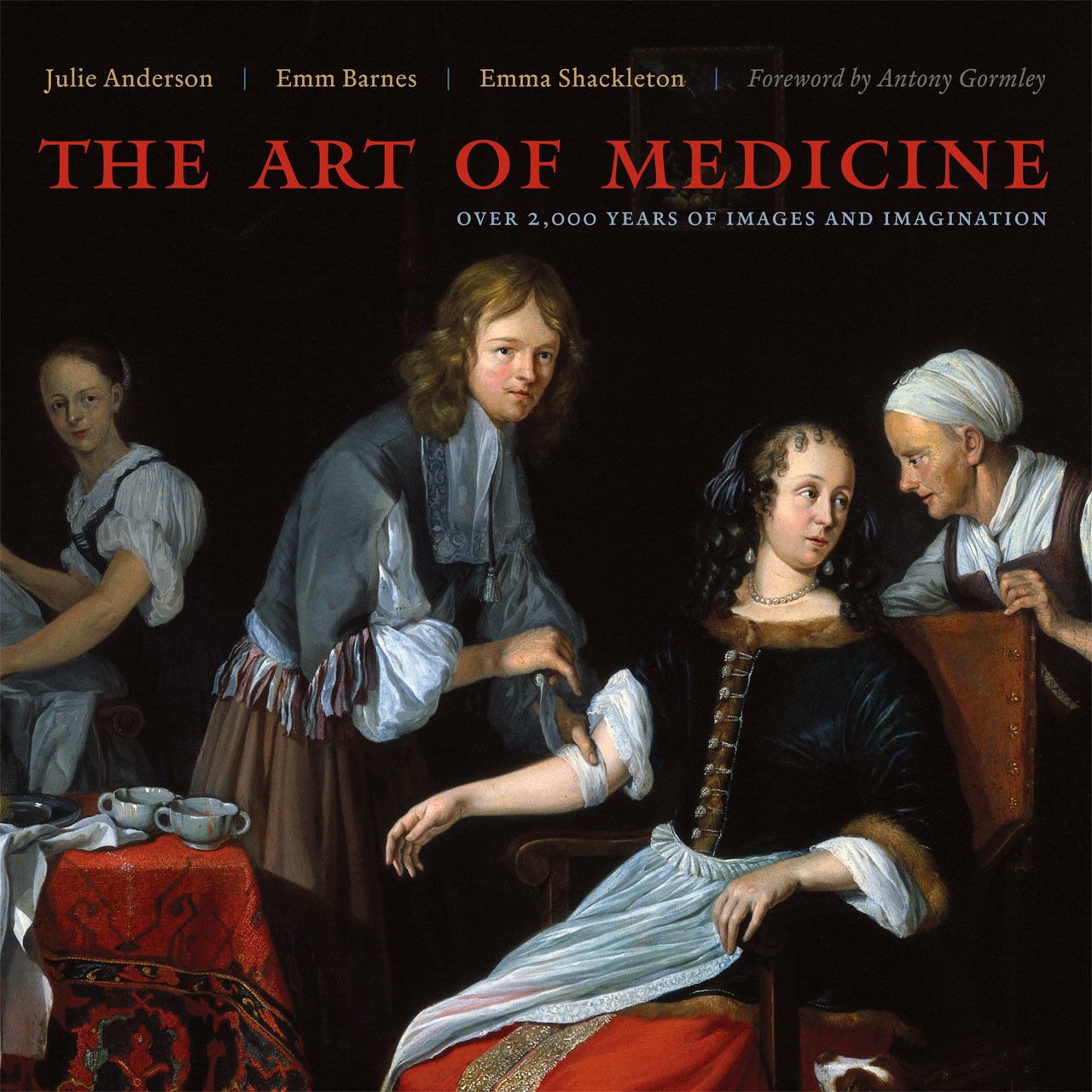 The Art of Medicine: Over 2,000 Years of Images and Imagination book