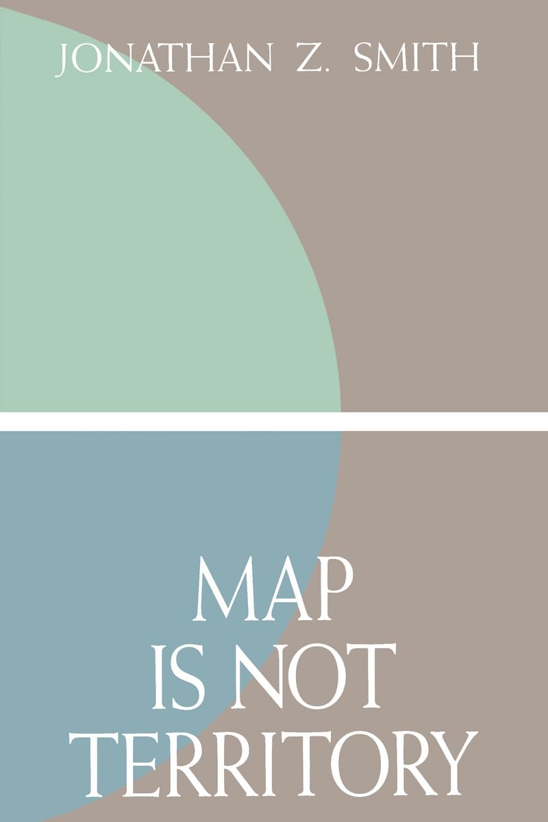 Map is not Territory: Studies in the History of Religions Social Sciences