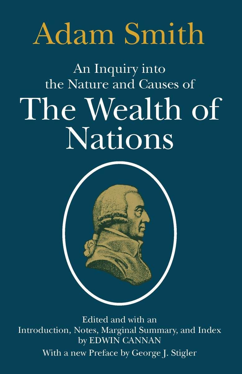 Product Image: Wealth of Nations