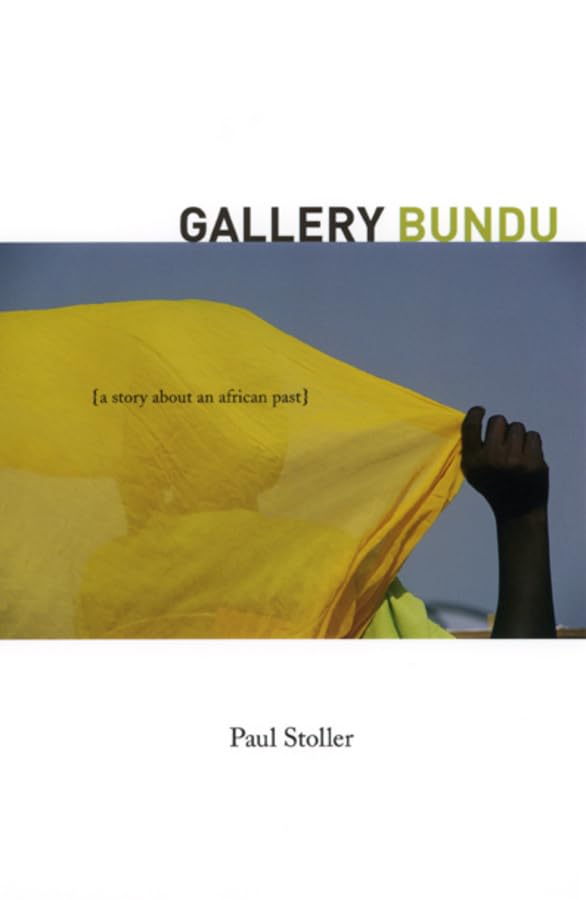 Gallery Bundu: A Story About an African Past book