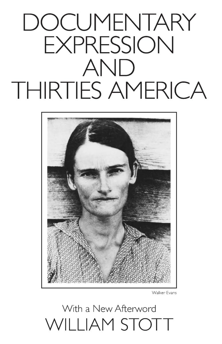 Product Image: Documentary Expression and Thirties America