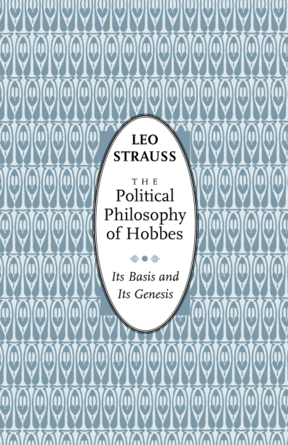 The Political Philosophy of Hobbes Philosophy