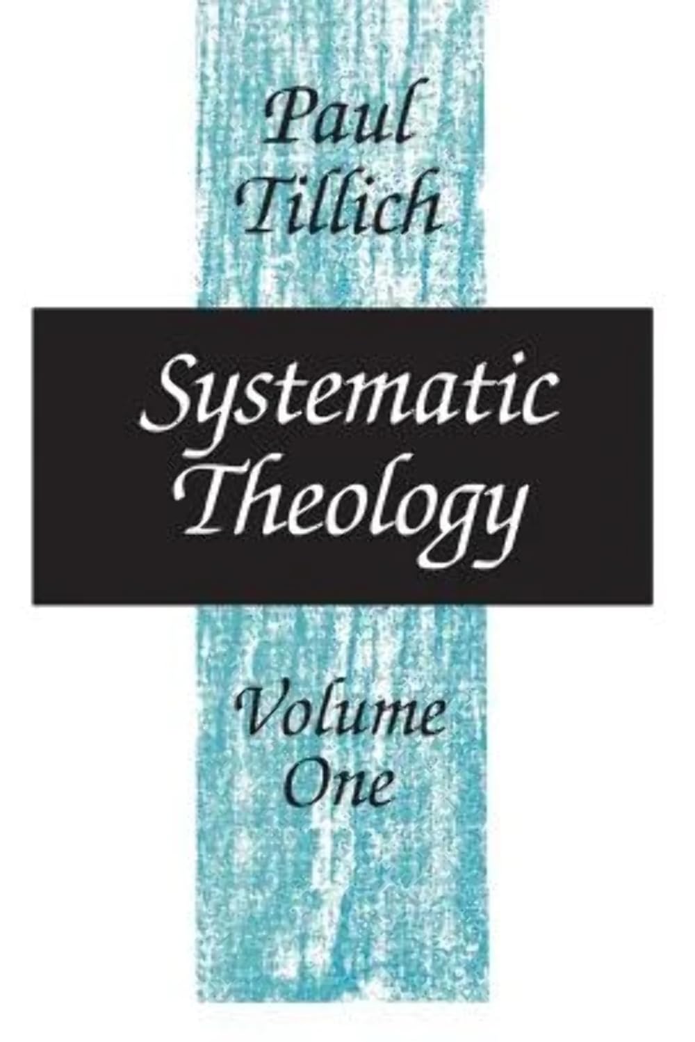 Systematic Theology Religion & Esotericism
