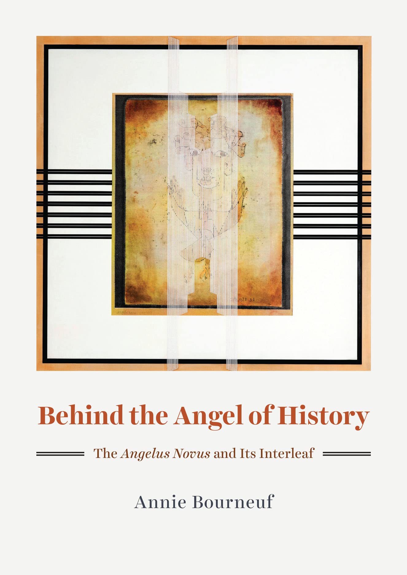 Behind the Angel of History Film, Art & Culture