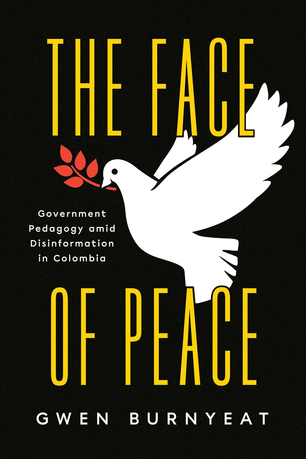 The Face of Peace Media & Communication