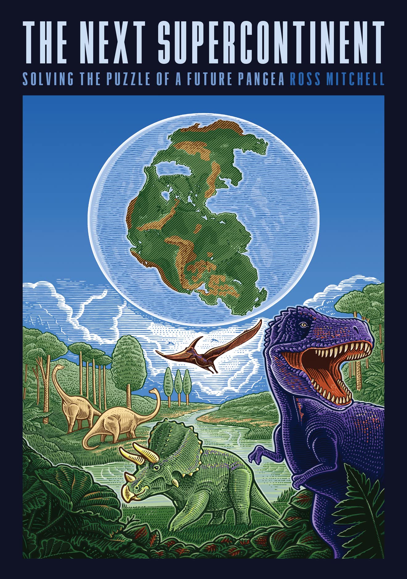 The Next Supercontinent - Solving the Puzzle of a Future Pangea Geology & Geography