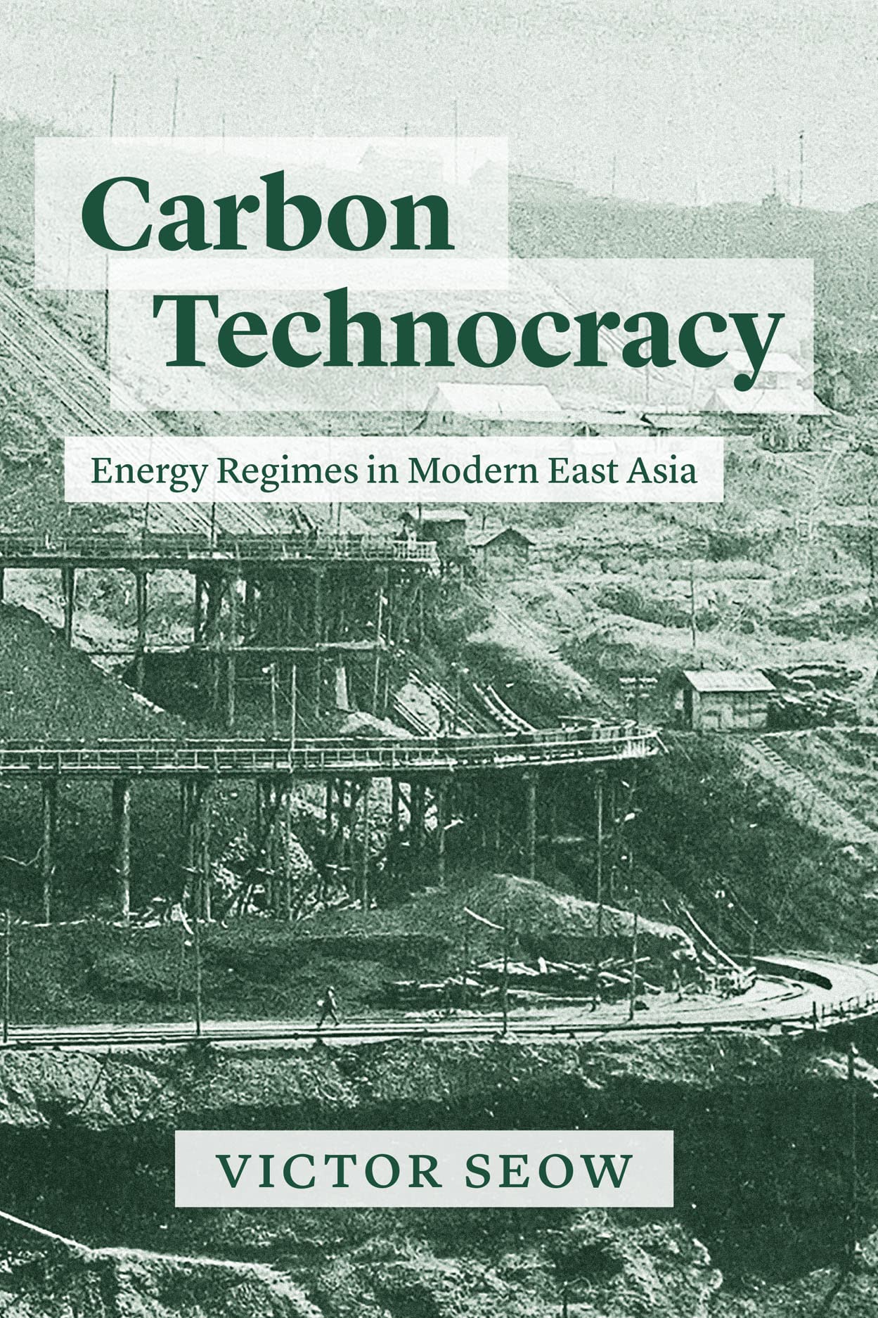 Carbon Technocracy: Energy Regimes in Modern East Asia Professional & Reference Books