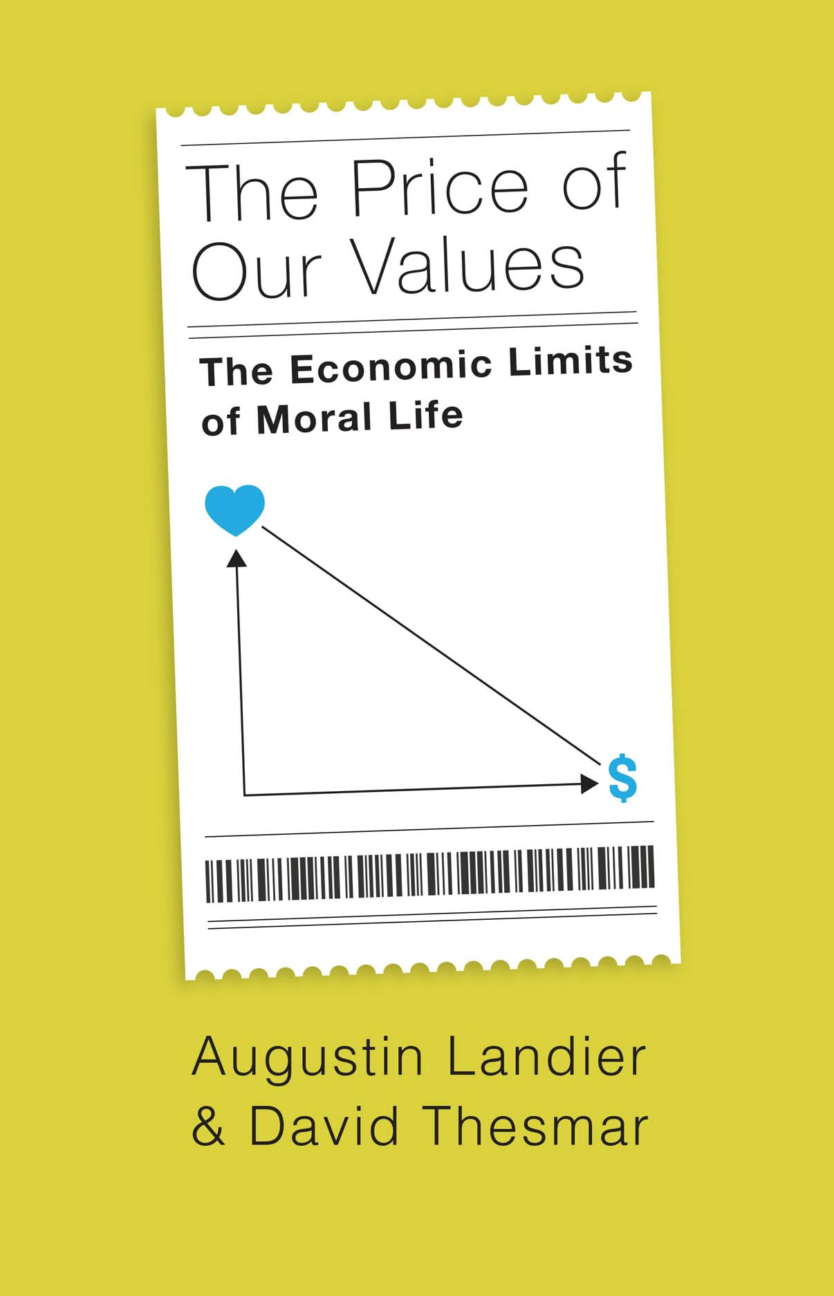 The Price of Our Values Philosophy