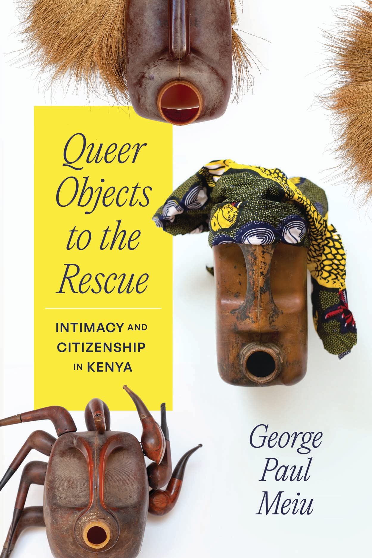 Queer Objects to the Rescue: Intimacy and Citizenship in Kenya Books