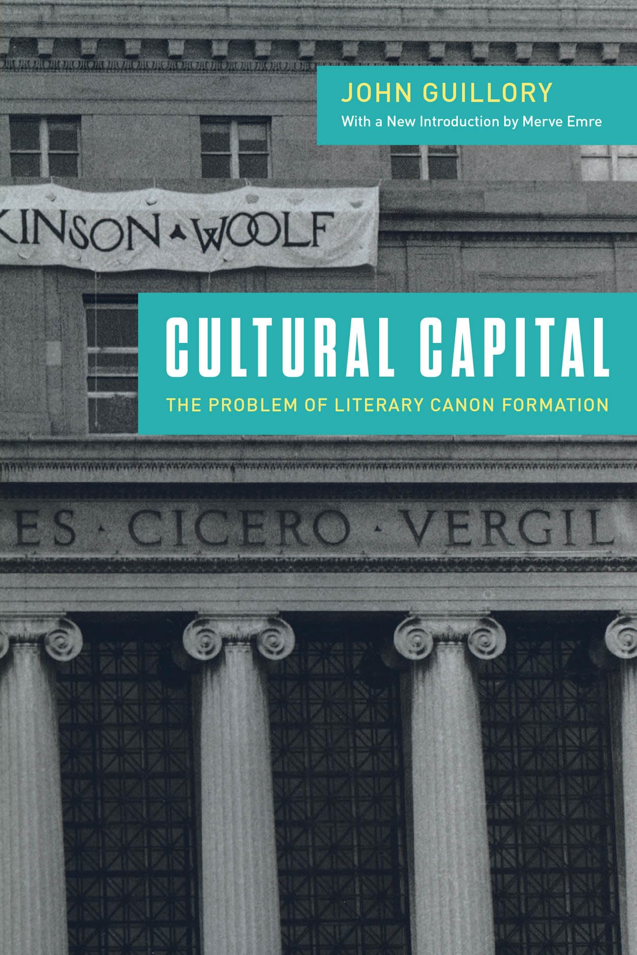 Cultural Capital: The Problem of Literary Canon Formation Contemporary literature