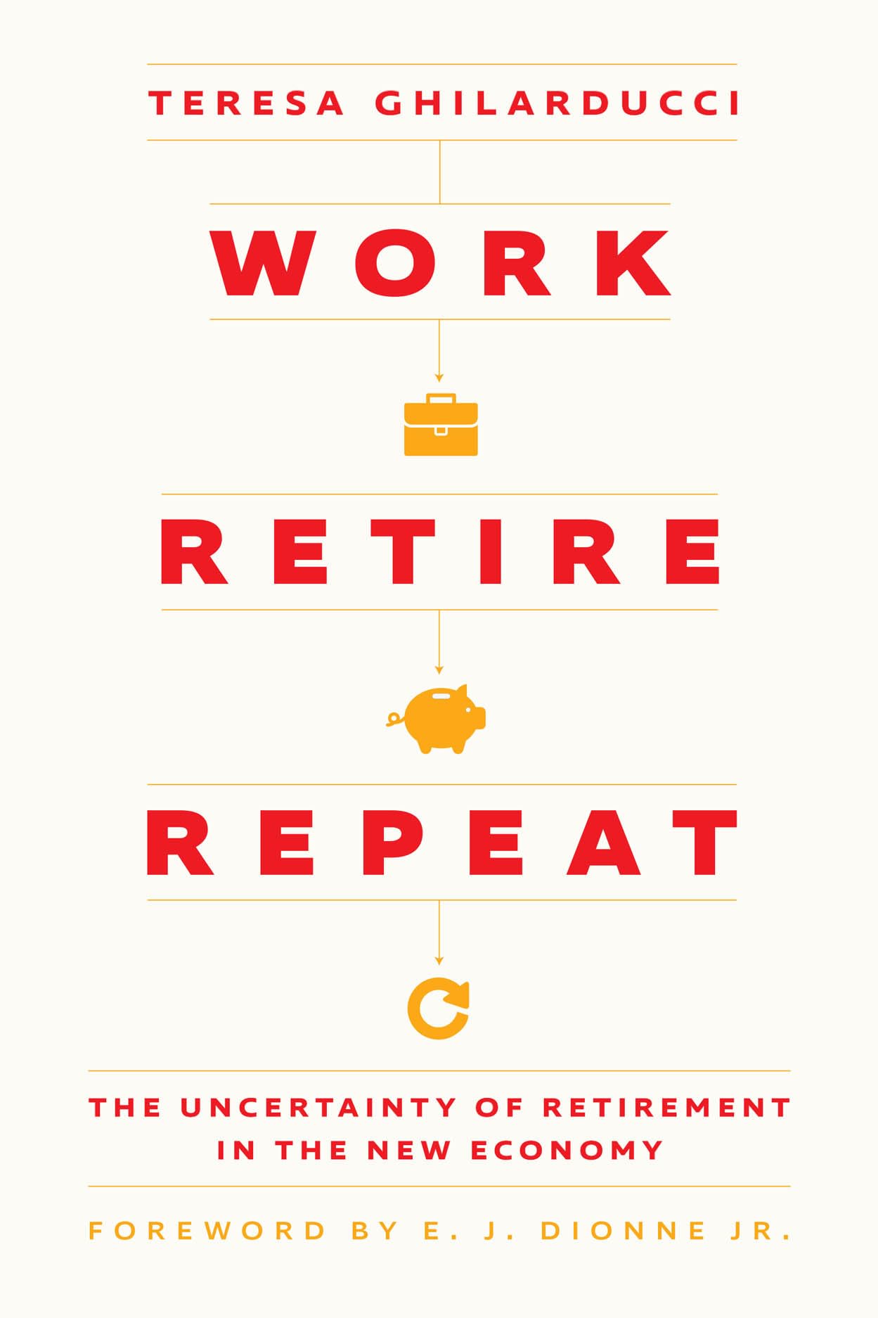 Work, Retire, Repeat Social Sciences