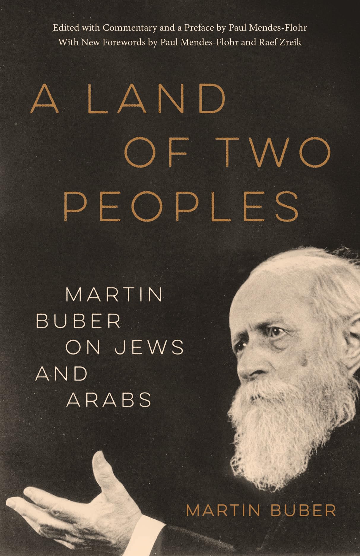 A Land of Two Peoples Philosophy
