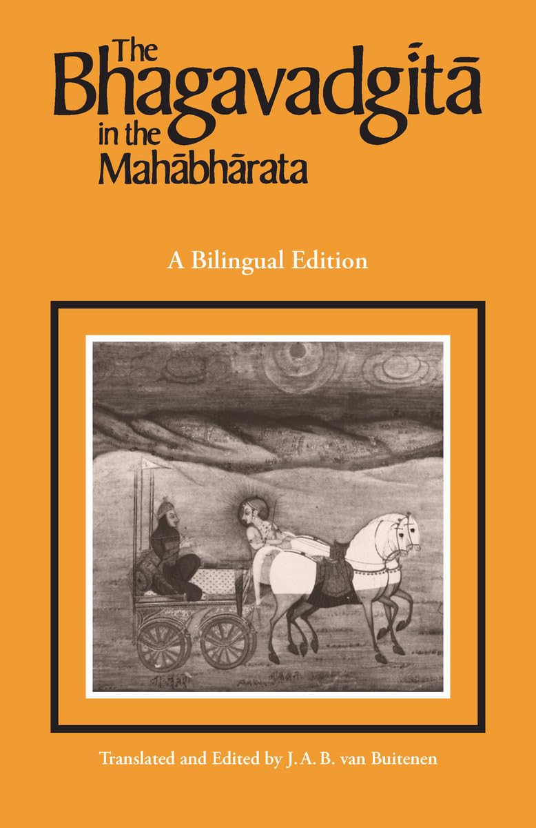 The Bhagavadgita in the Mahabharata Social Sciences