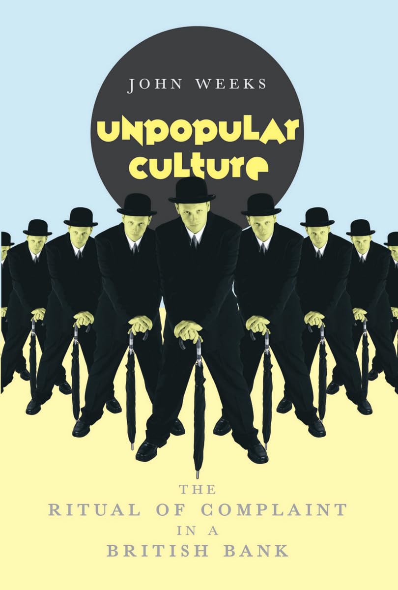 Unpopular Culture Social Sciences Books