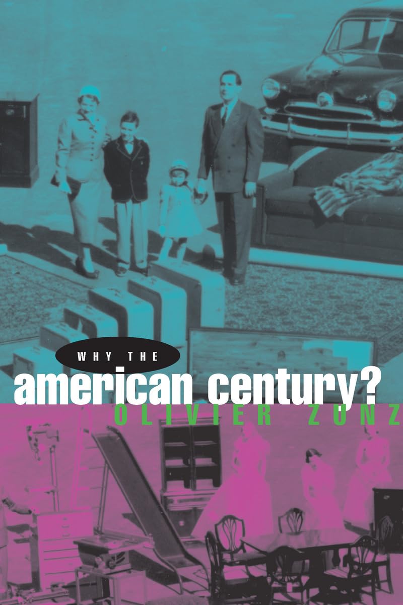 Why the American Century? General education