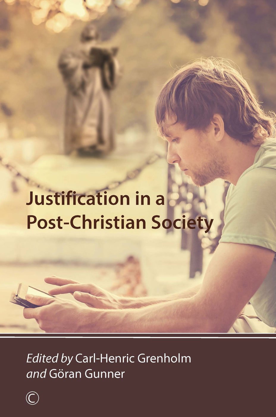 Justification in a Post-Christian Society book
