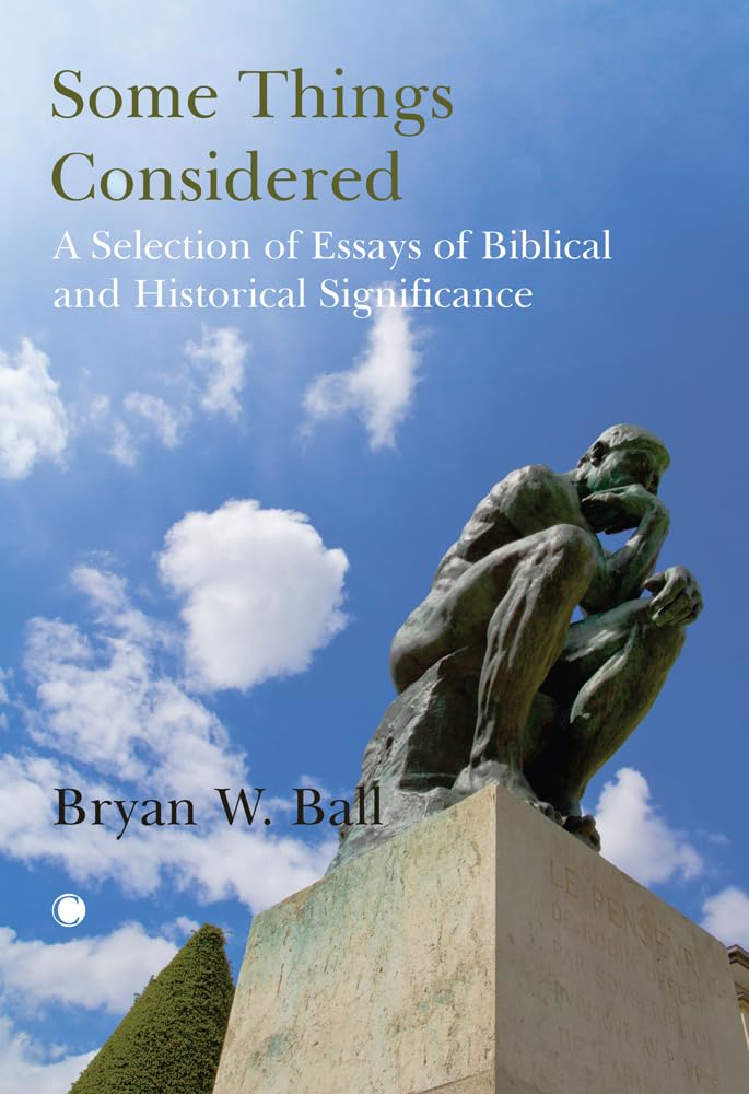 Some Things Considered Religion & Esotericism