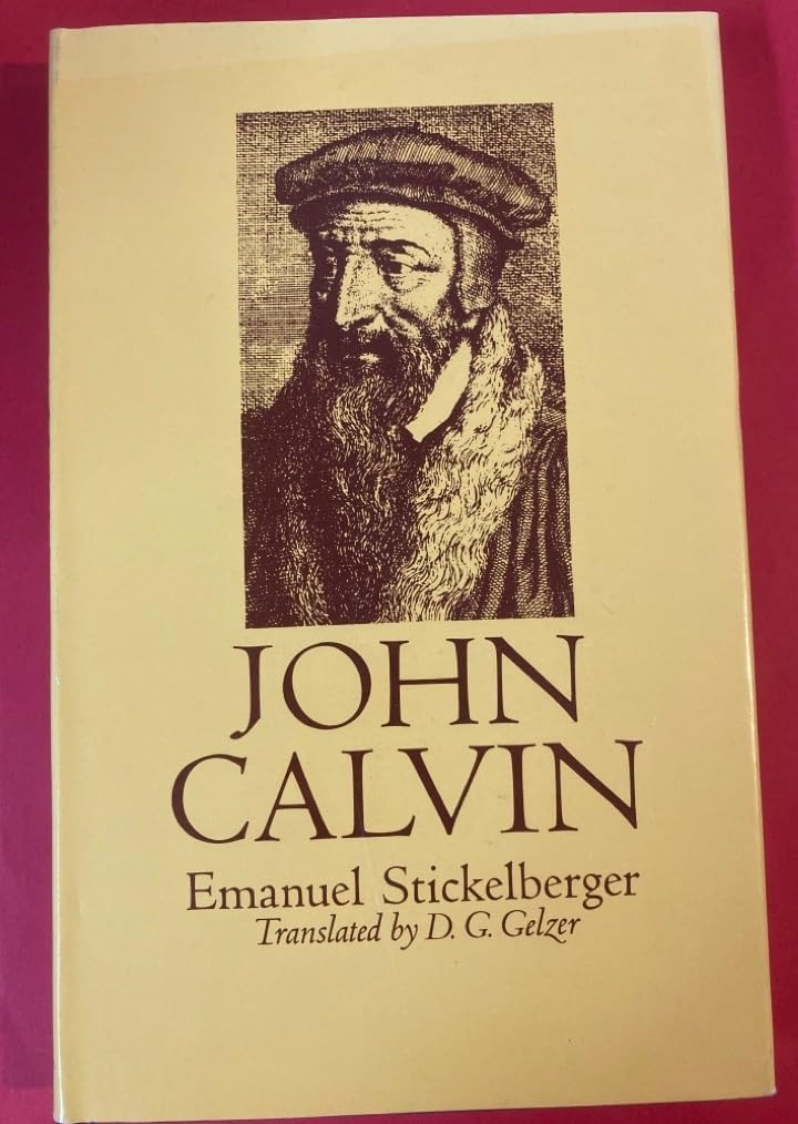 Calvin Memories