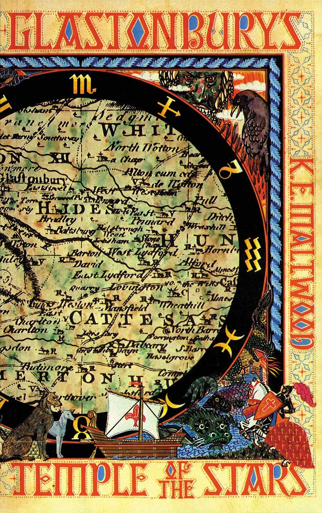 A Guide to Glastonbury's Temple of the Stars Books