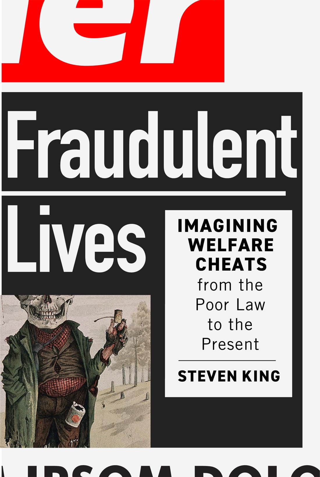 Product Image: Fraudulent Lives