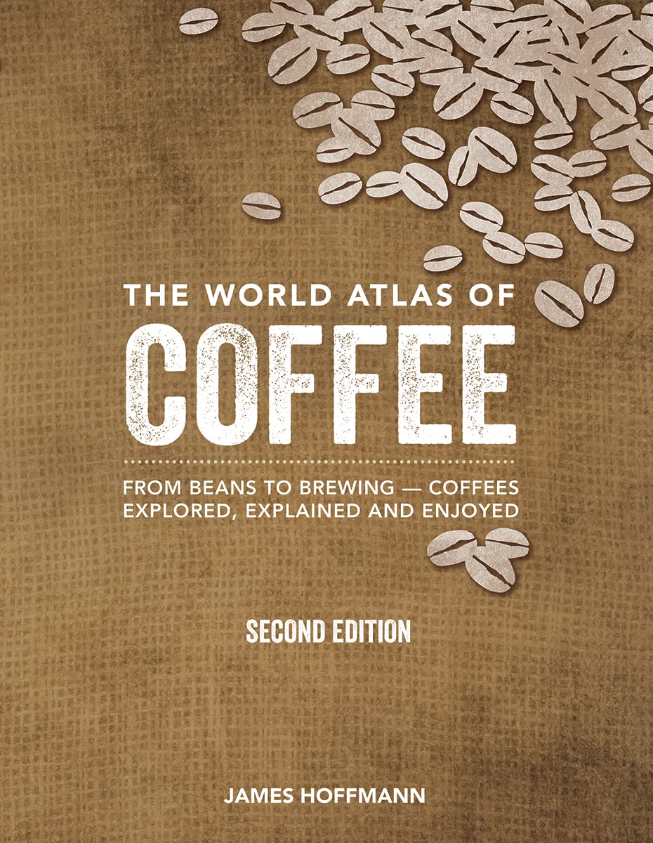 The World Atlas of Coffee Maps & Plans