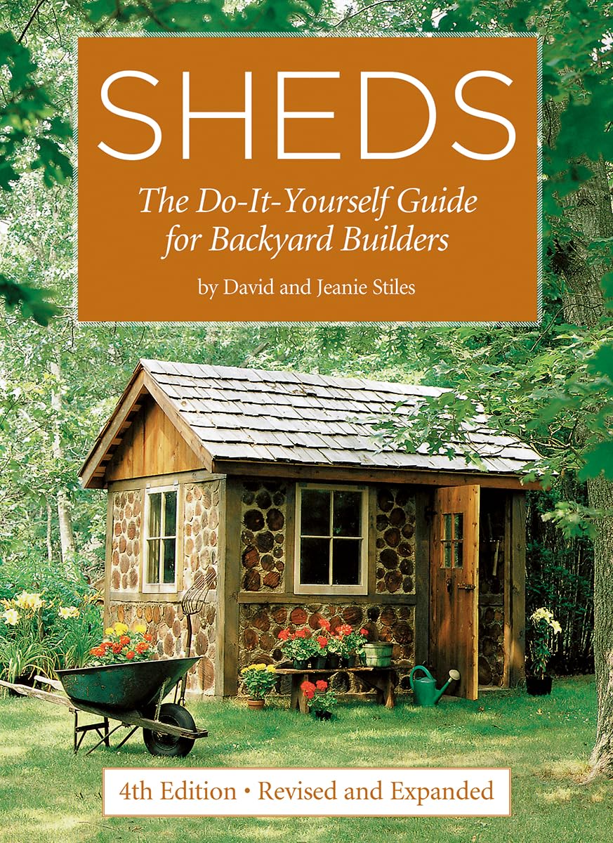 Sheds Hobbies & Crafts
