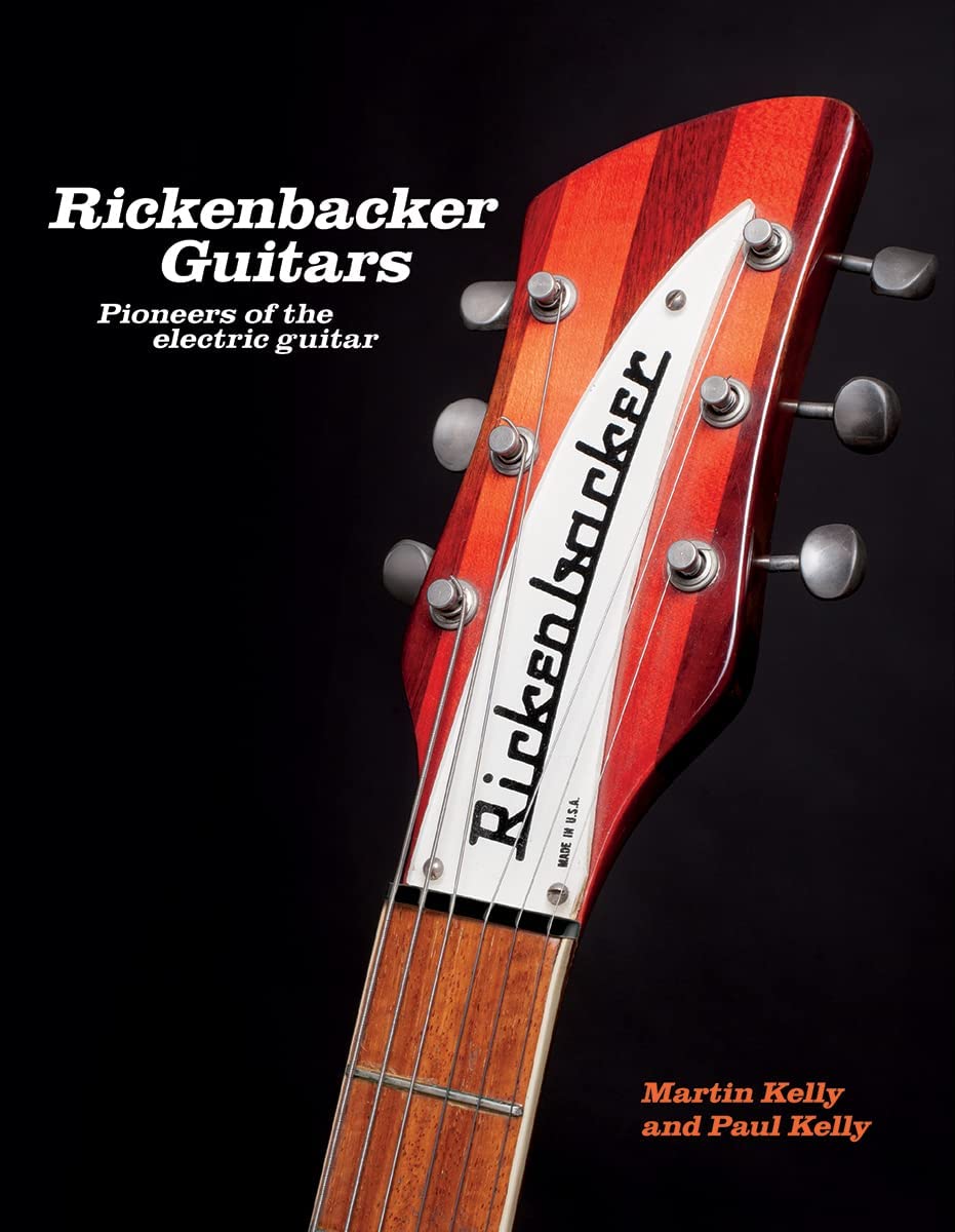 Product Image: Rickenbacker Guitars