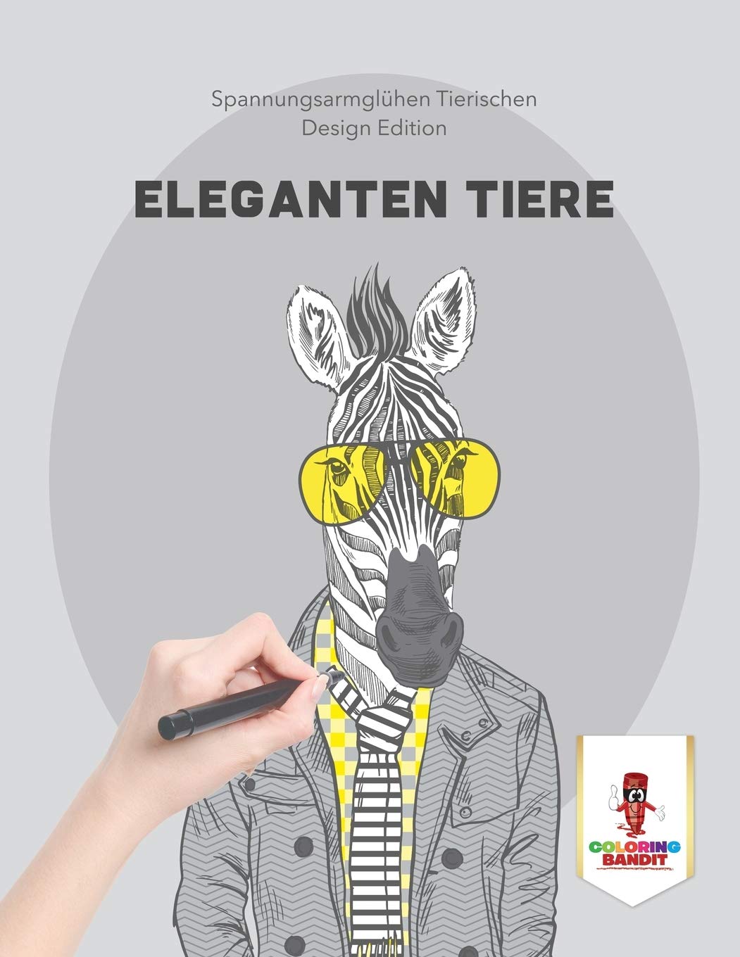 Eleganten Tiere: Spannungsarmglühen Tierischen Design Edition Film, Art & Culture