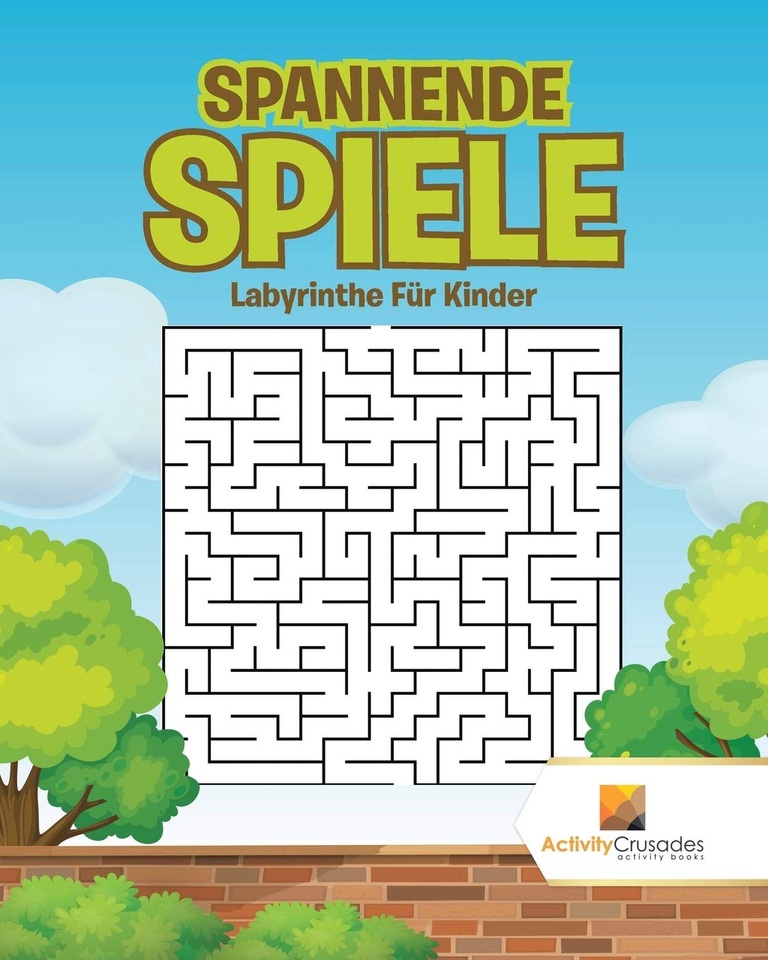 Spannende Spiele : Labyrinthe Für Kinder Tiptoi & Games