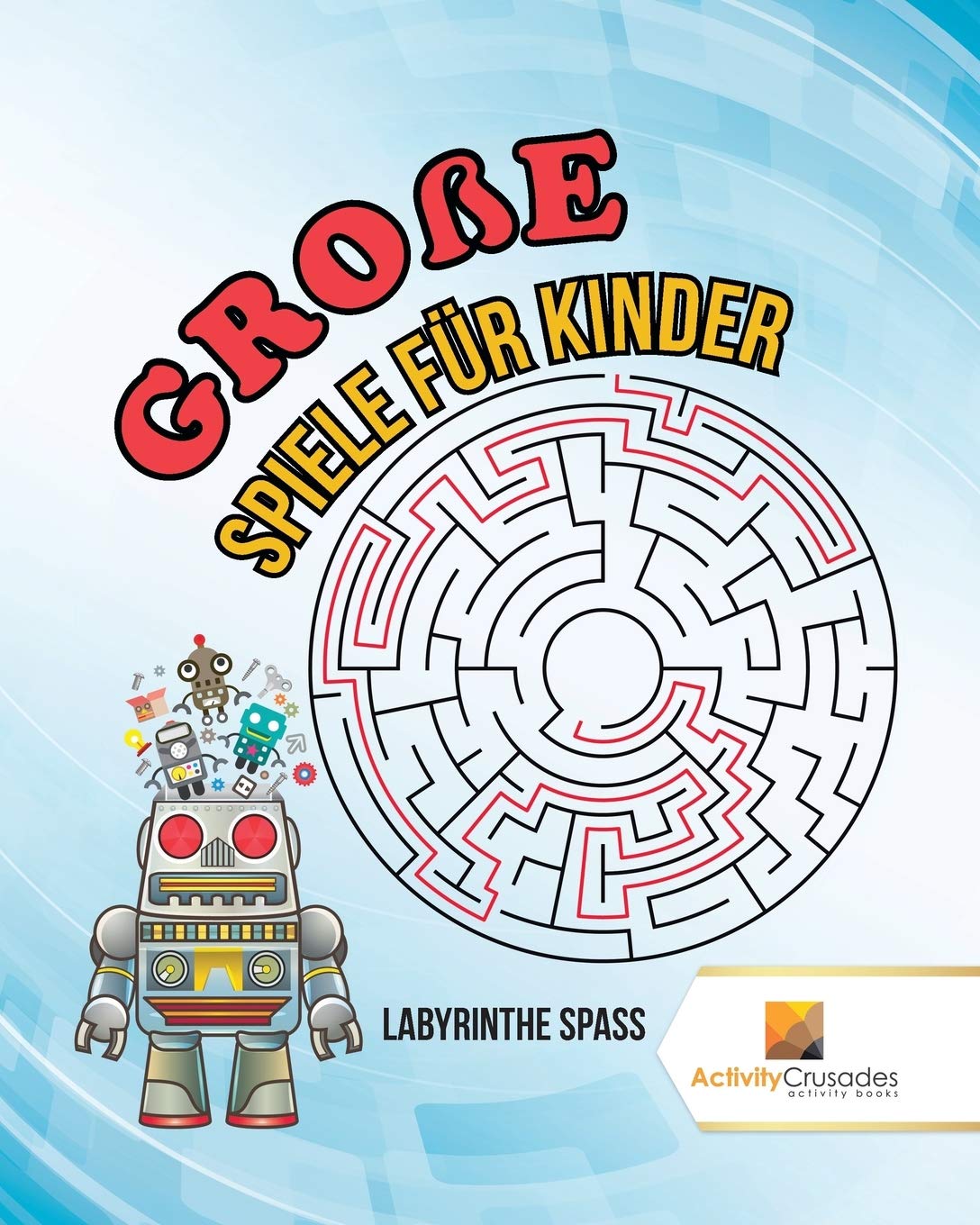 Große Spiele Für Kinder : Labyrinthe Spass Tiptoi & Games
