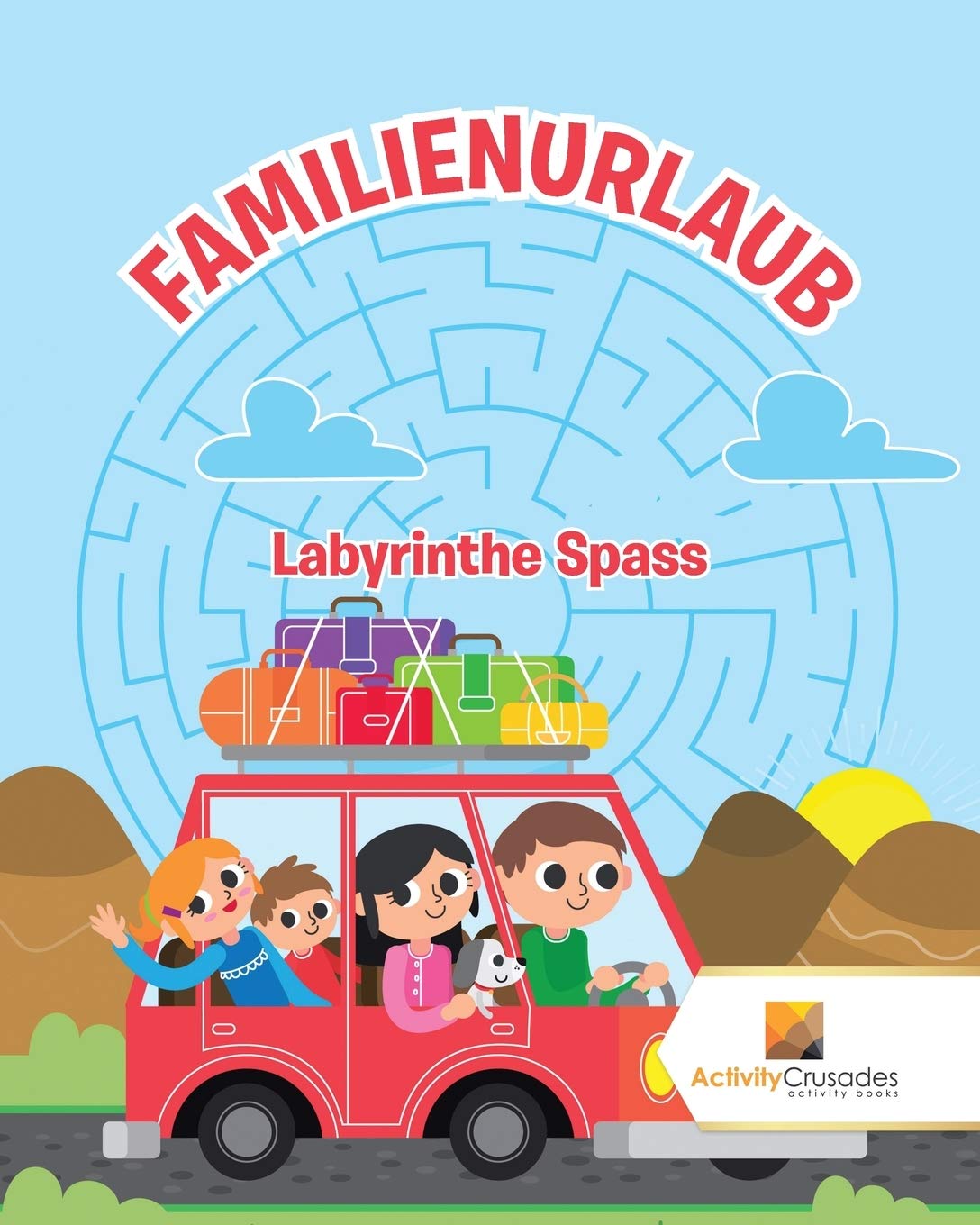Familienurlaub : Labyrinthe Spass Tiptoi & Games