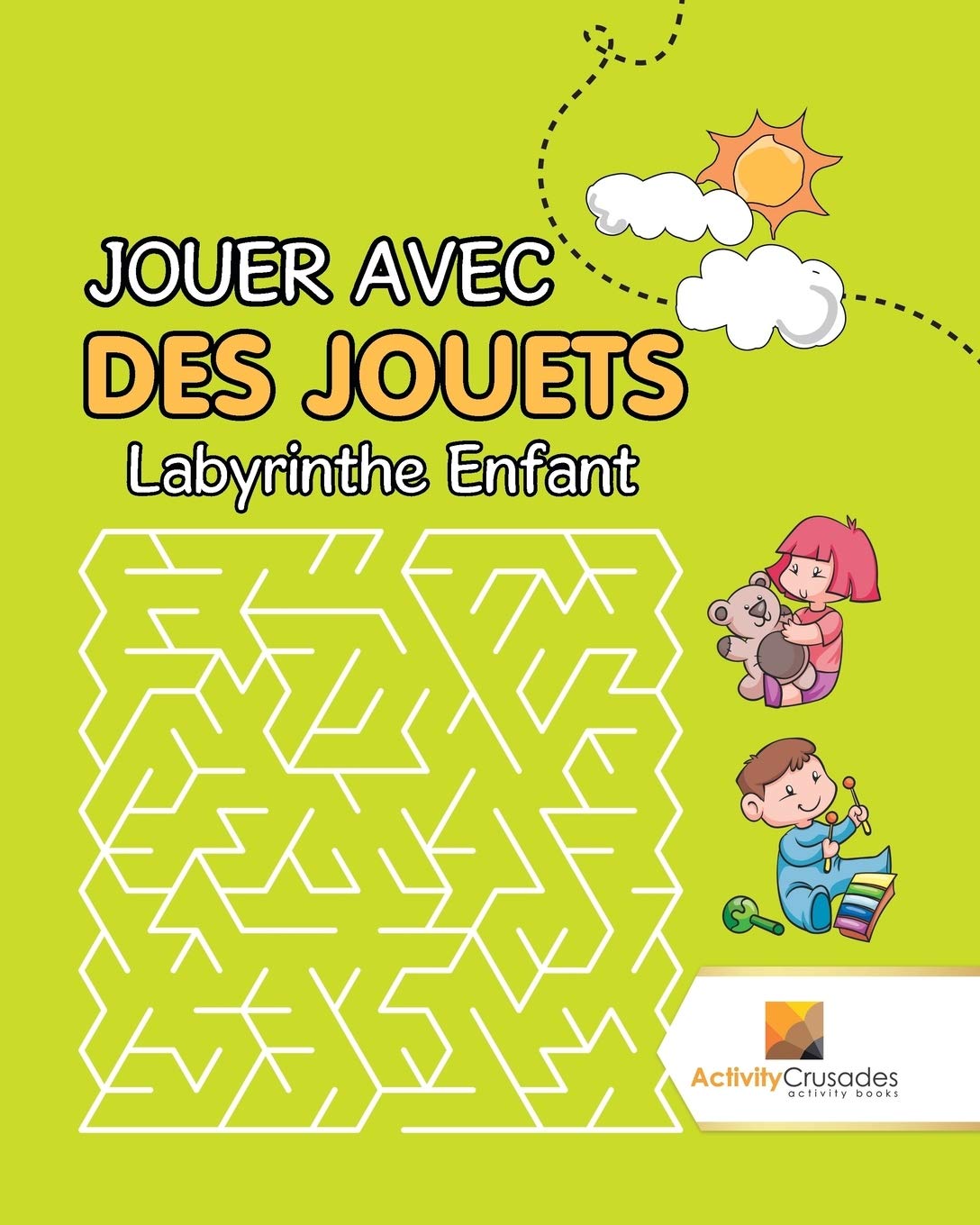 Jouer Avec Des Jouets : Labyrinthe Enfant Tiptoi & Games