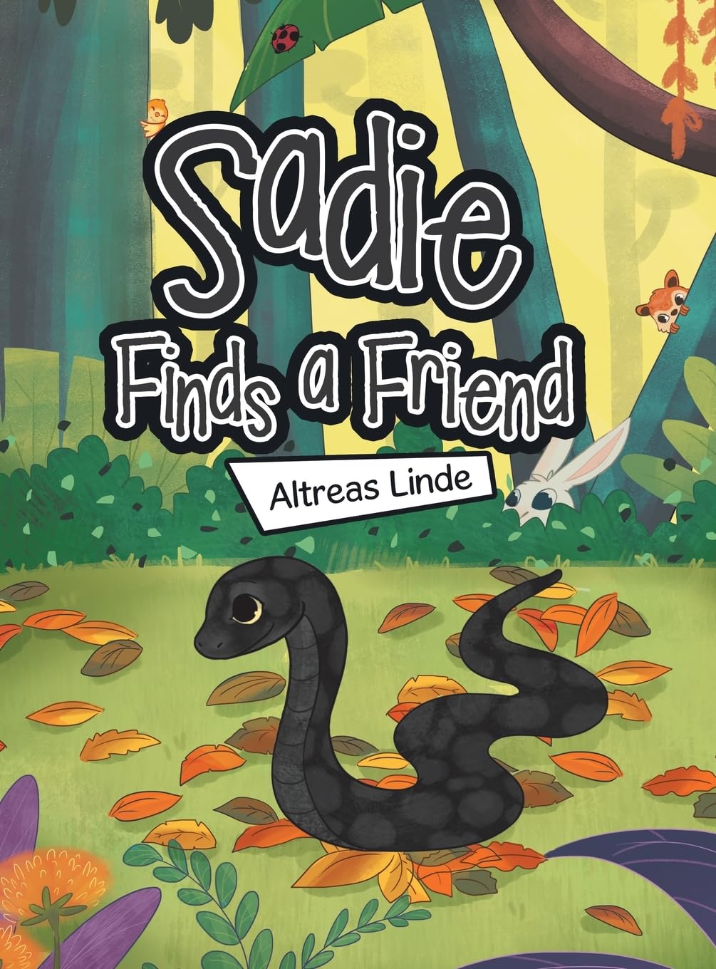 Sadie Finds a Friend Non-fiction