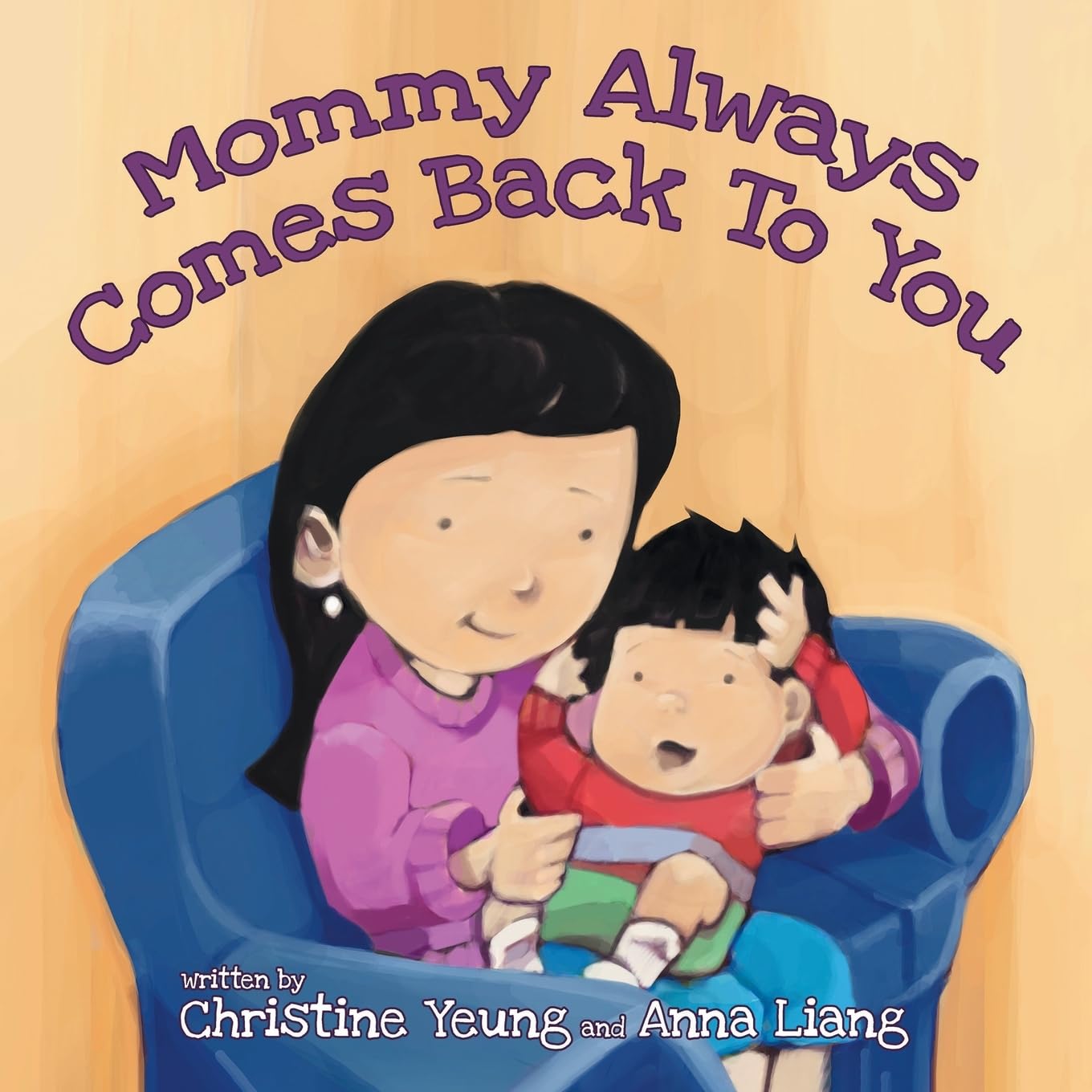 Mommy Always Comes Back to You Non-fiction