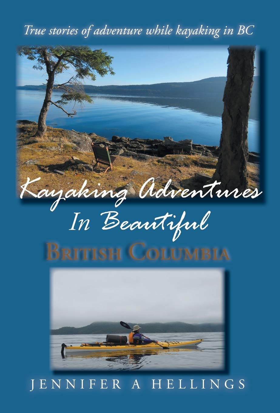 Kayaking Adventures In Beautiful British Columbia Mathematics