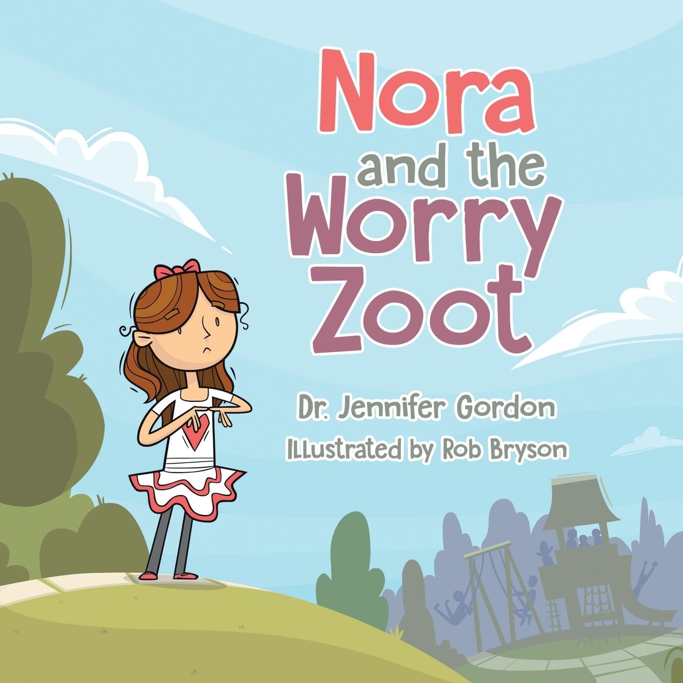 Nora and the Worry Zoot Non-fiction