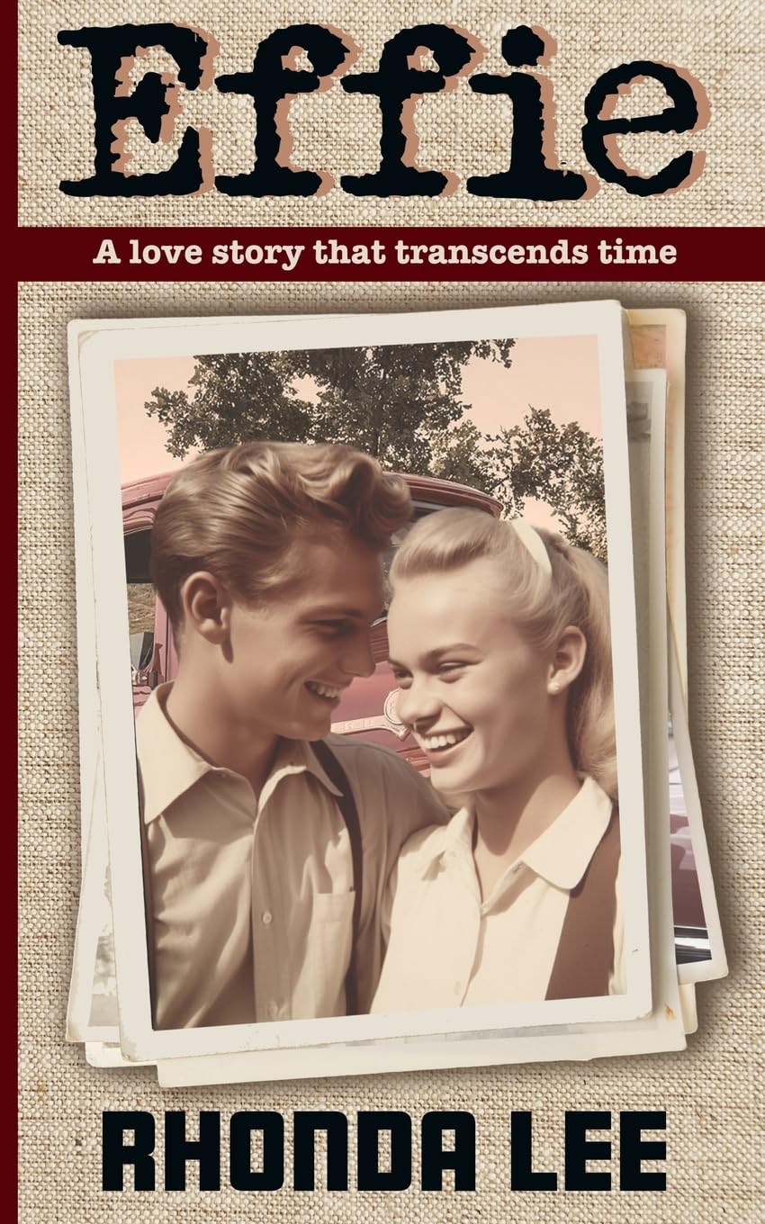 Effie: A Love Story That Transcends Time Contemporary literature
