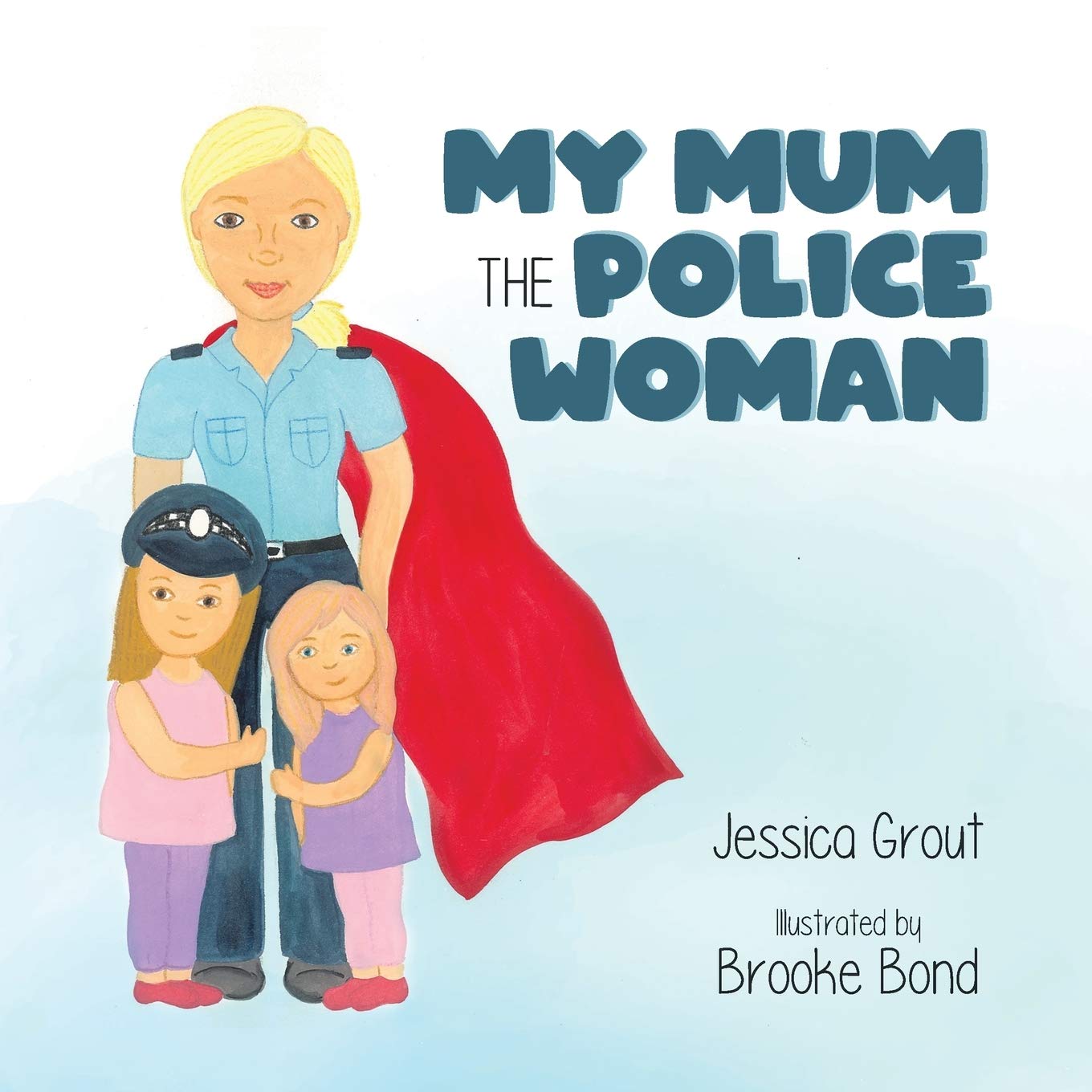 My Mum the Police Woman Non-fiction