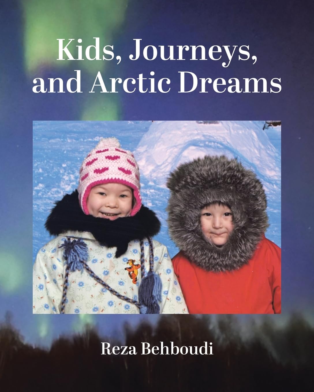Kids, Journeys, and Arctic Dreams Books