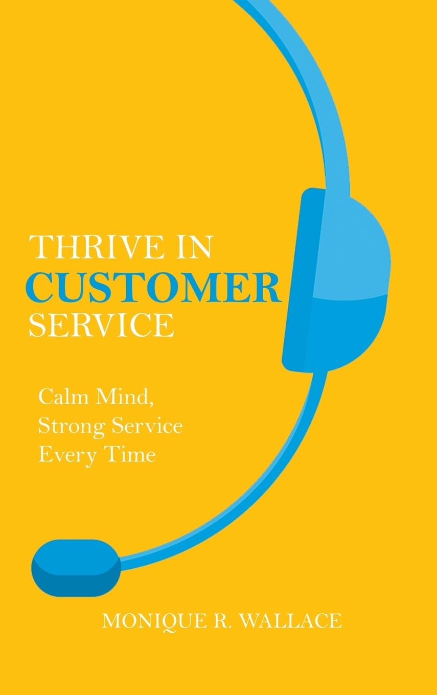 Product Image: Thrive in Customer Service