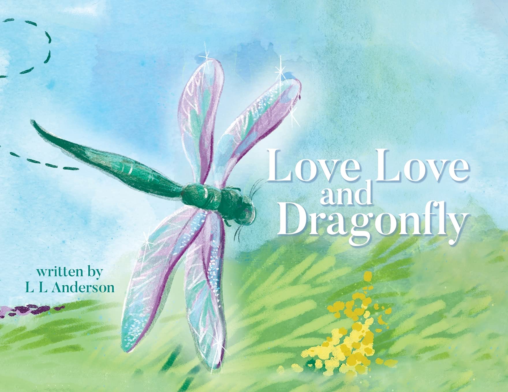 Love Love and Dragonfly Fiction