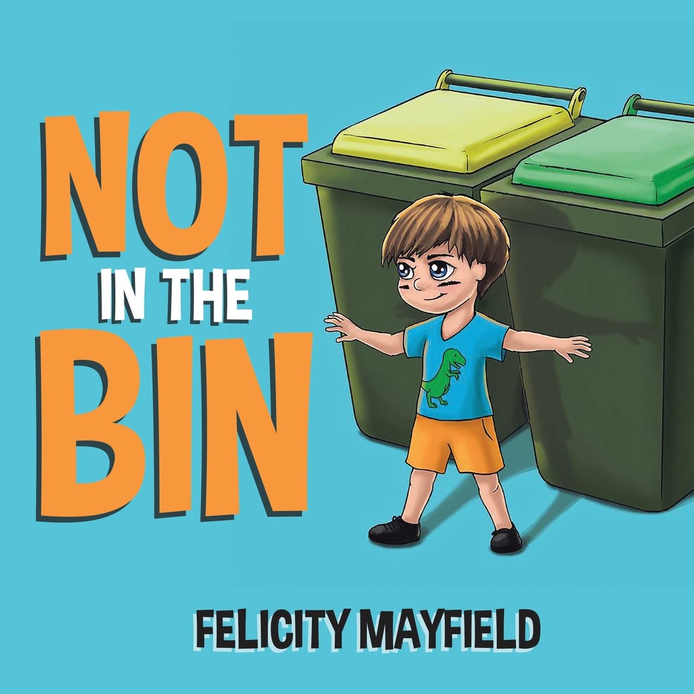Not in the Bin Novels & Short Stories