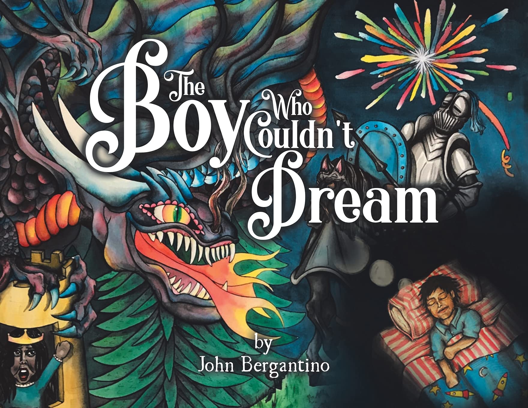 The Boy Who Couldn't Dream Non-fiction