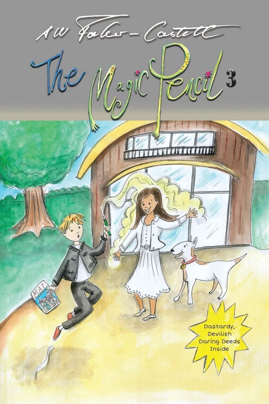 The Magic Pencil 3 Fiction