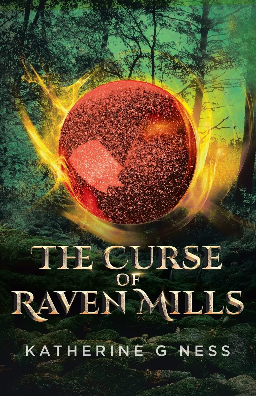 The Curse of Raven Mills Horror & Mystery