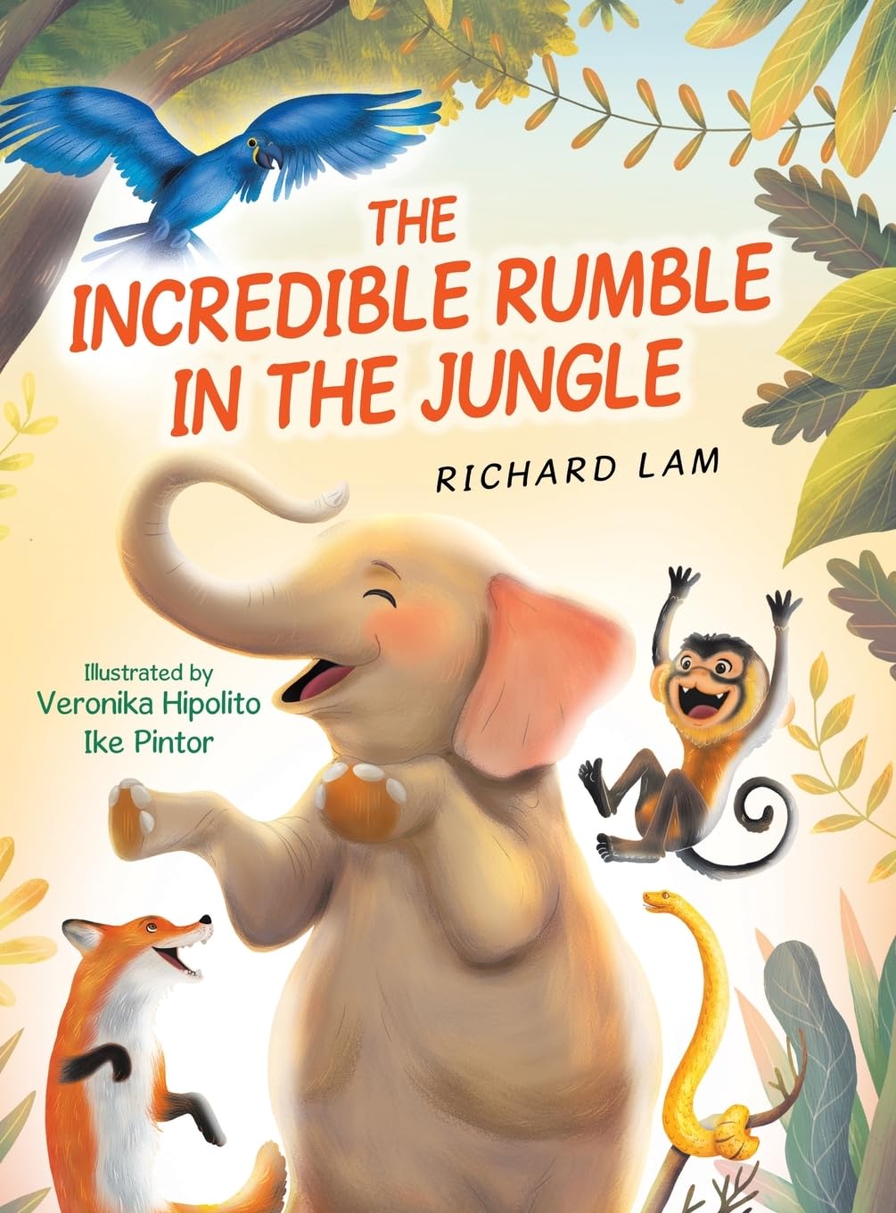 The Incredible Rumble in the Jungle Novels & Short Stories