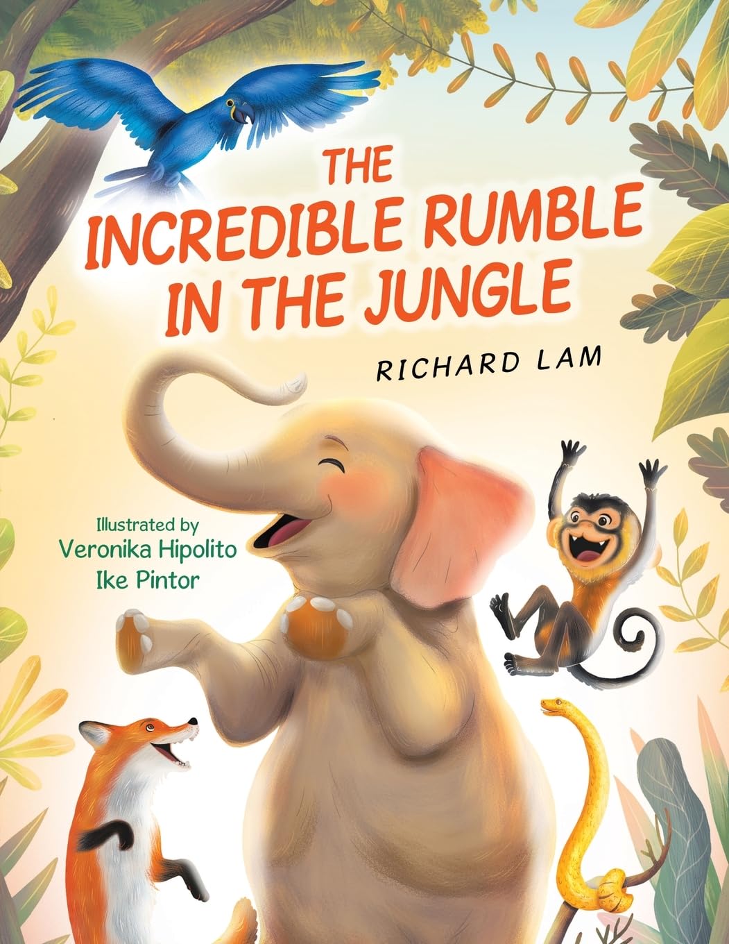 The Incredible Rumble in the Jungle Novels & Short Stories