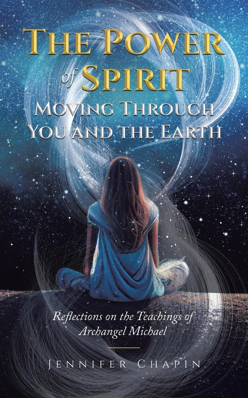 The Power of Spirit Moving Through You and the Earth Religion & Esotericism